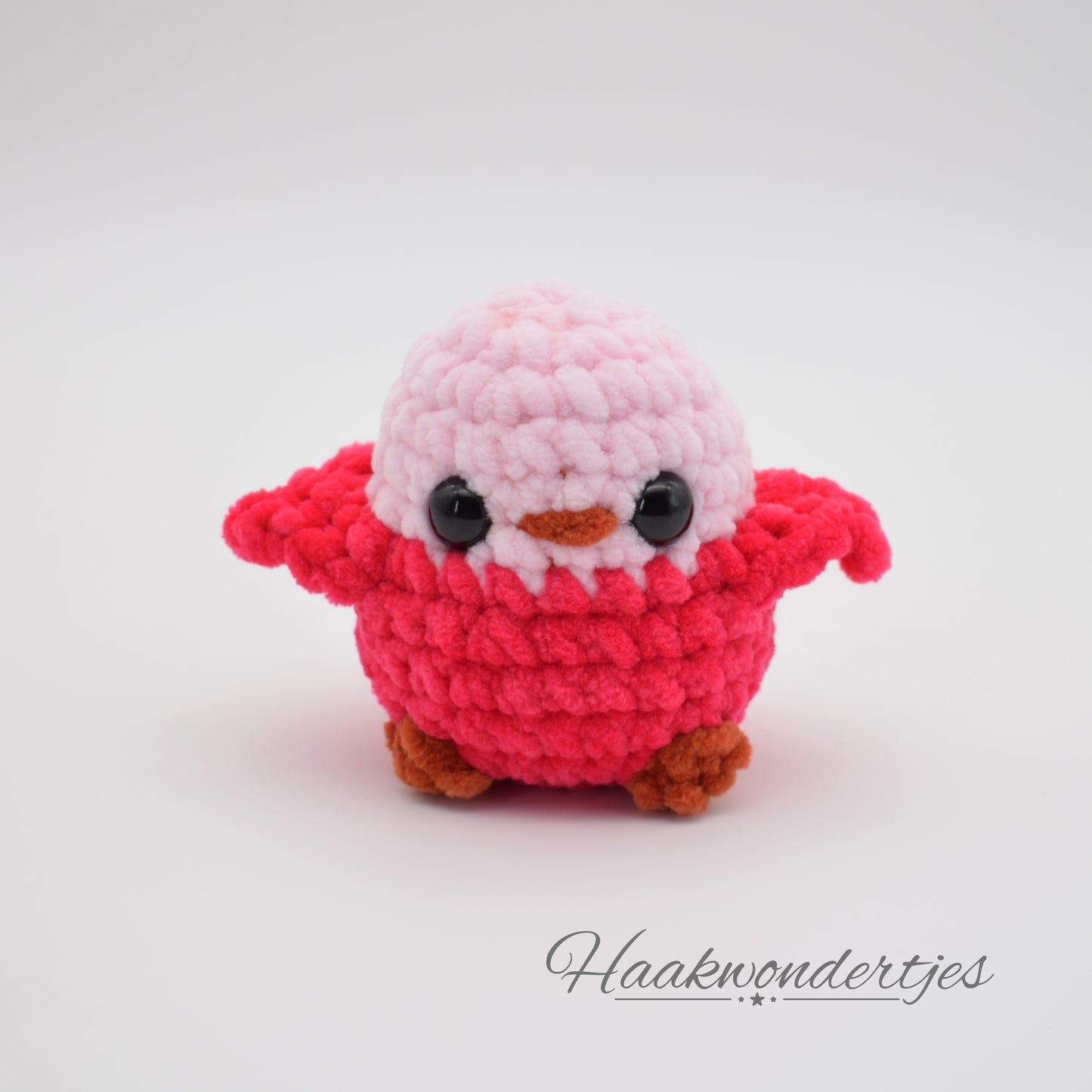 Chirp vogeltjes