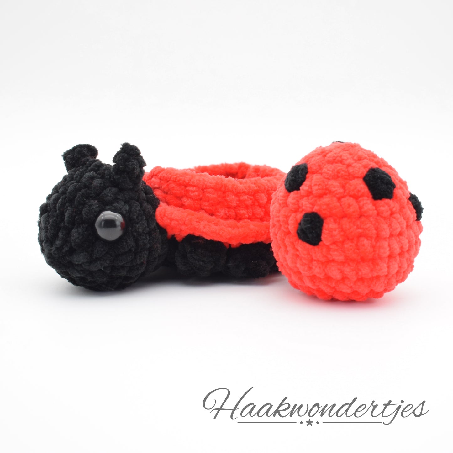 Lieveheersbeestje stressbal