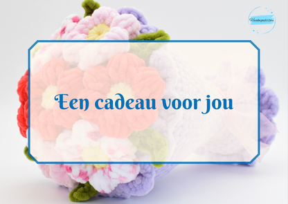 Digitale cadeaubon Haakwondertjes