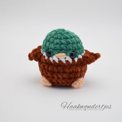 Chirp vogeltjes