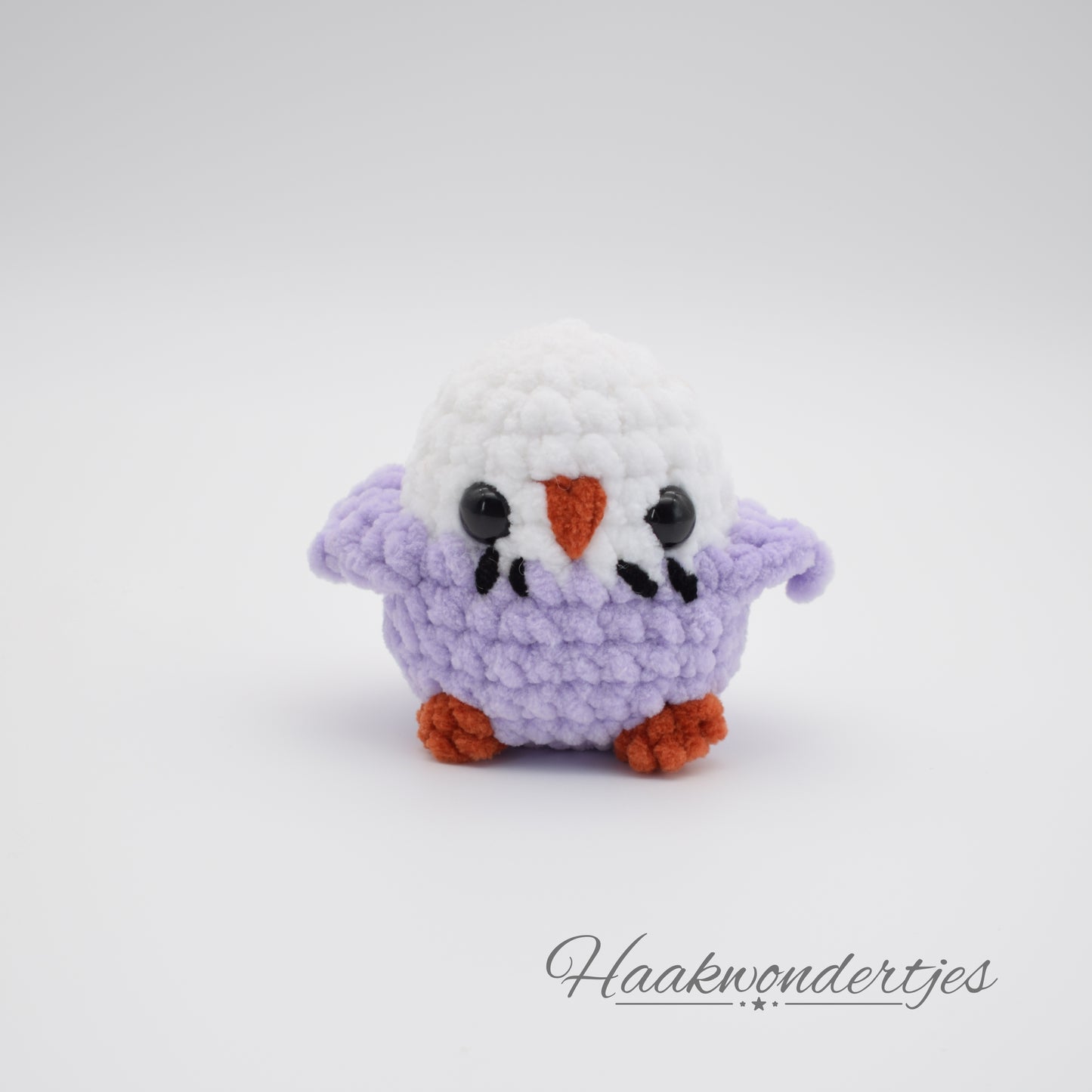 Chirp vogeltjes