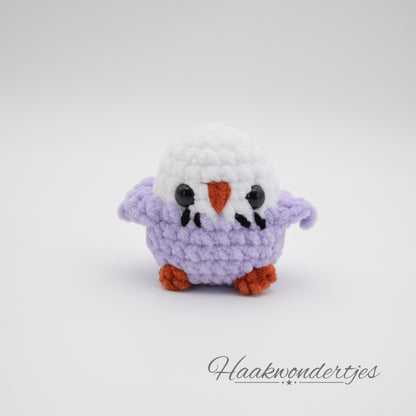 Chirp vogeltjes