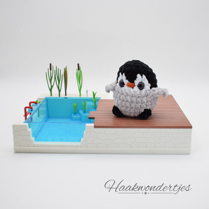 Chirp vogeltjes