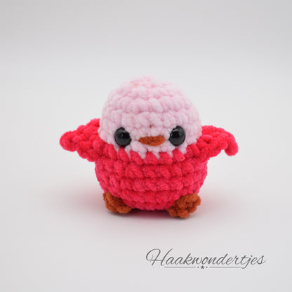 Chirp vogeltjes