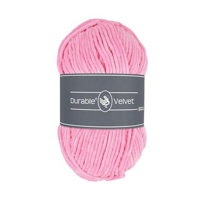 Durable Velvet garen kleur 226 rose