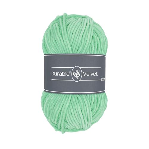 Durable Velvet garen kleur 2137 mint