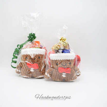 Gingerbread mok