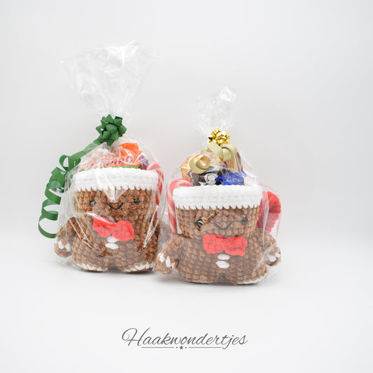 Gingerbread mok