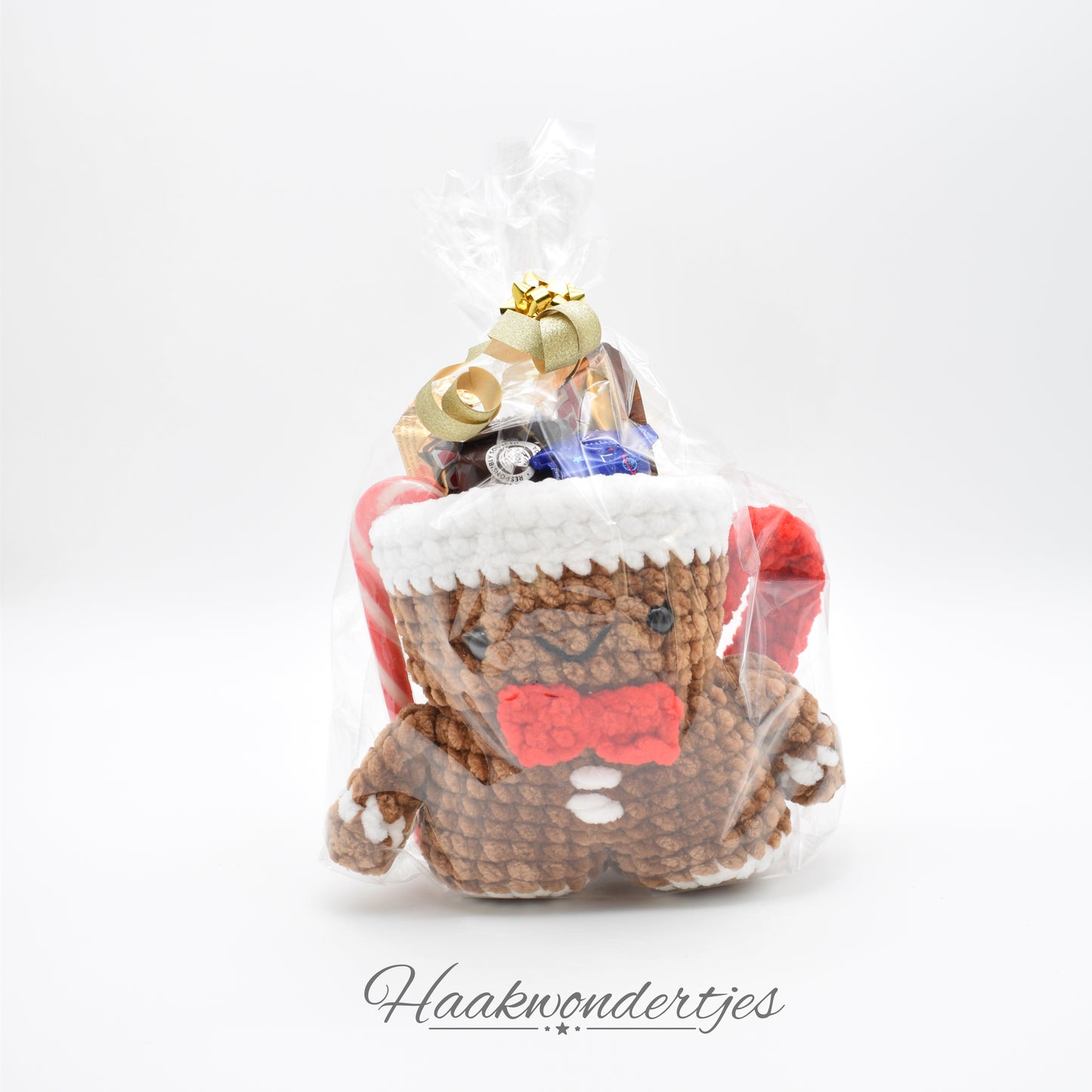 Gingerbread mok