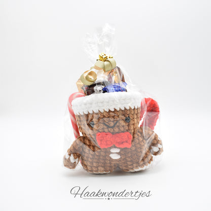 Gingerbread mok