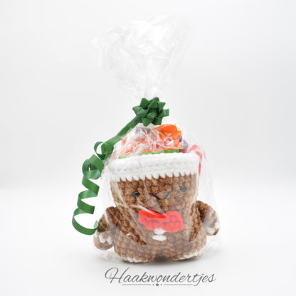 Gingerbread mok