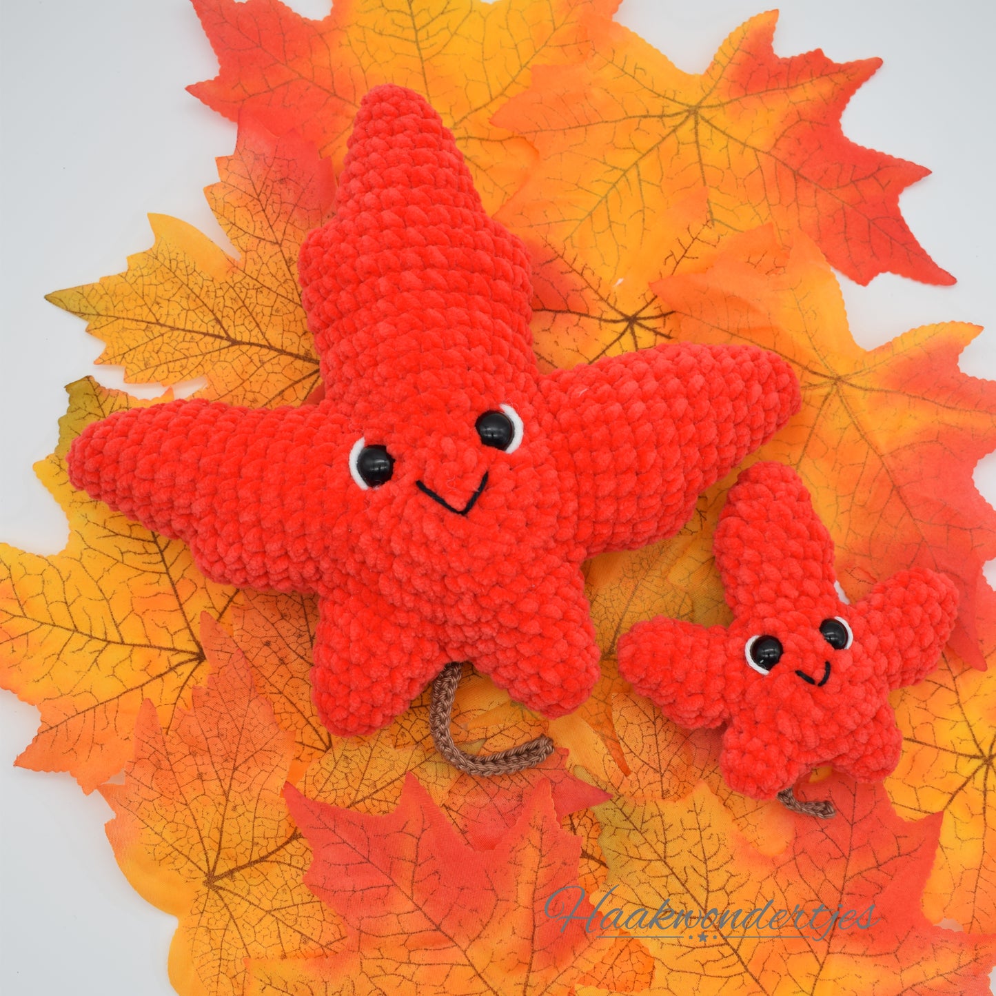 Herfstbladeren