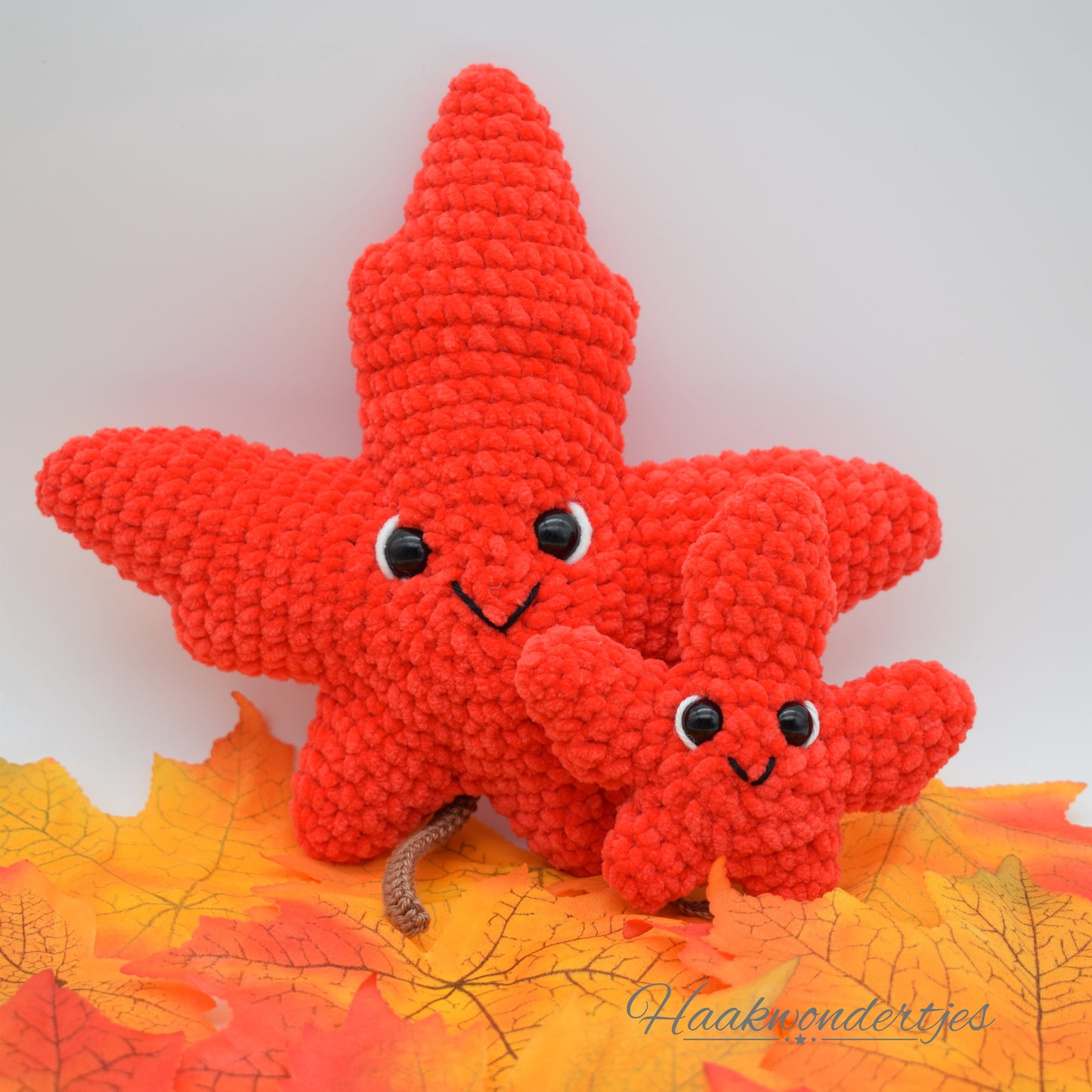 Herfstbladeren