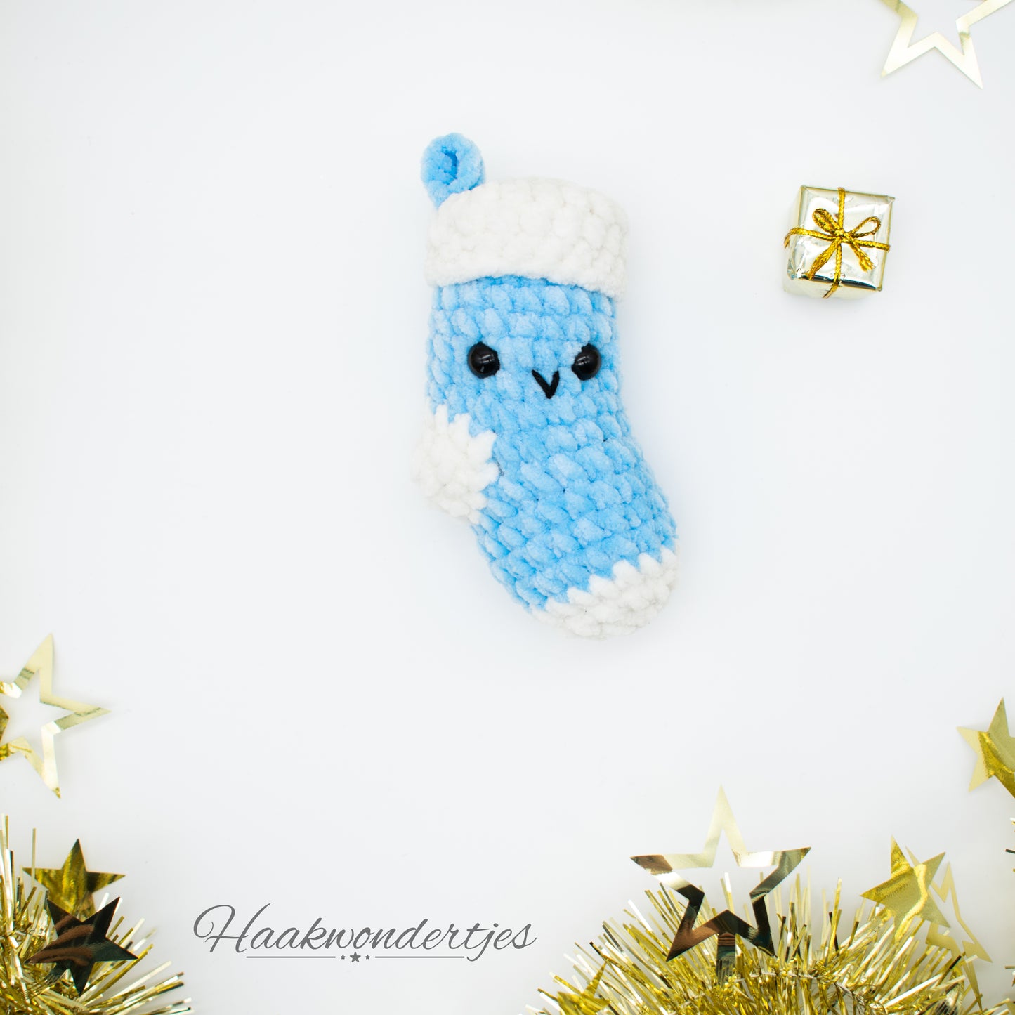 Mini kerstsok