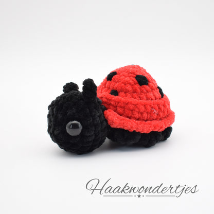 Lieveheersbeestje stressbal