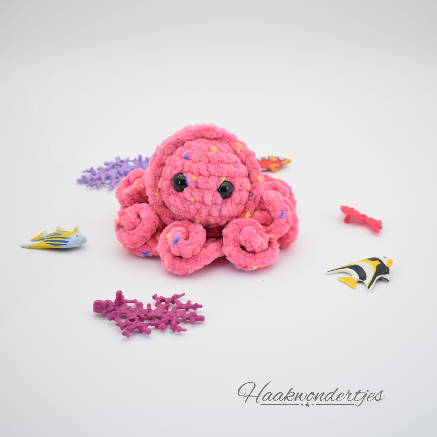 Octopus stressbal
