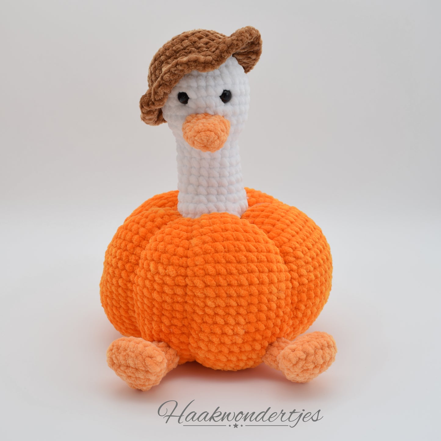 Pompoengans