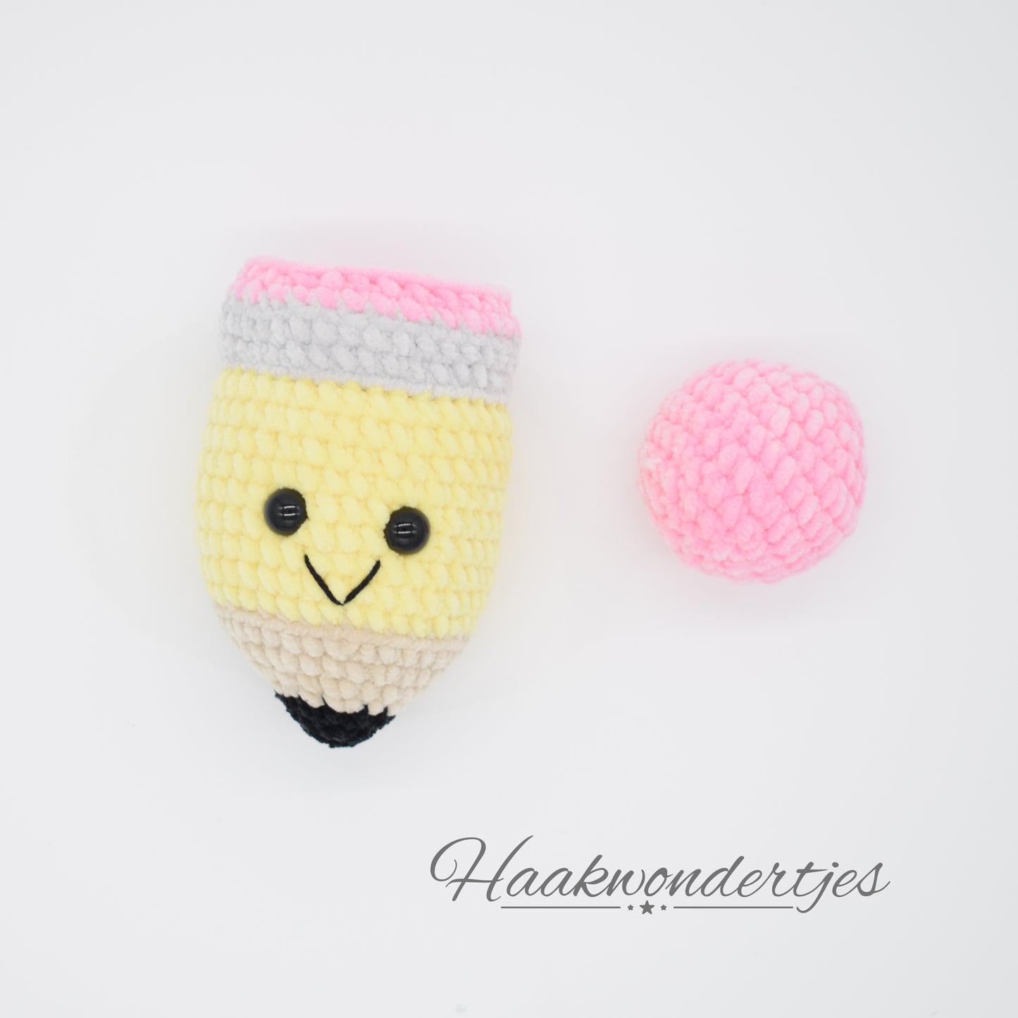 Potlood stressbal
