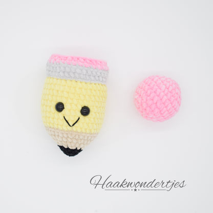 Potlood stressbal