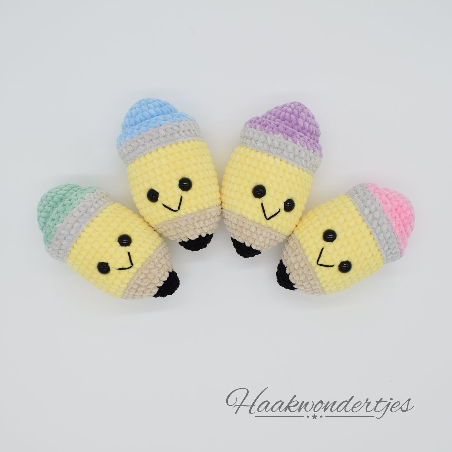 Potlood stressbal