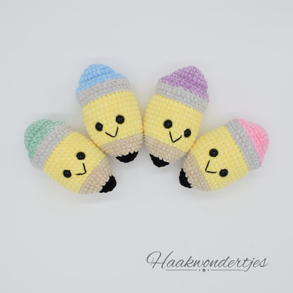 Potlood stressbal