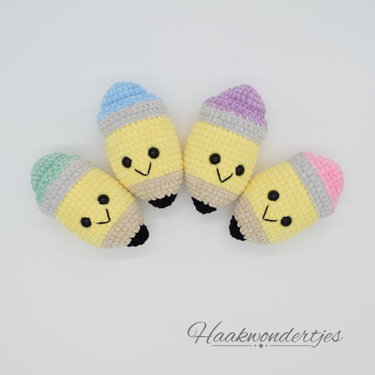 Potlood stressbal
