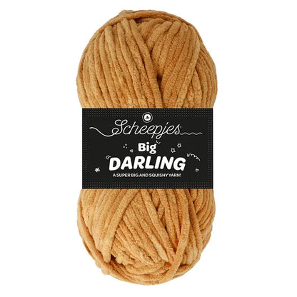 Scheepjes Big Darling kleur 404 Teddy Bear