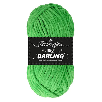 Scheepjes Big Darling kleur 407 Froggy