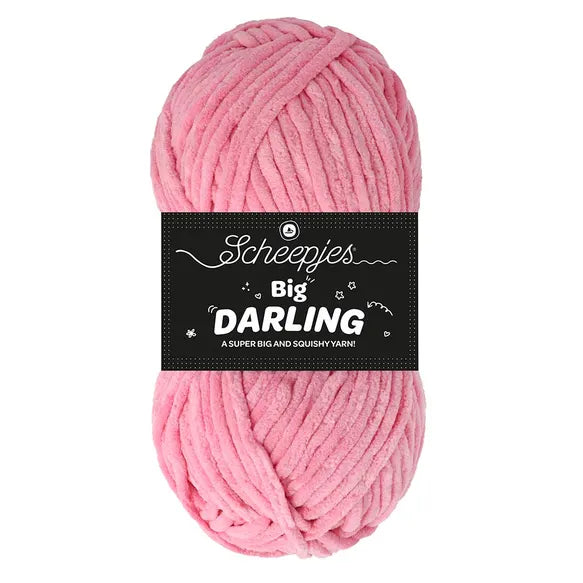 Scheepjes Big Darling kleur 416 Axolotl