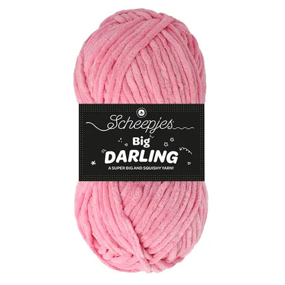 Scheepjes Big Darling kleur 416 Axolotl