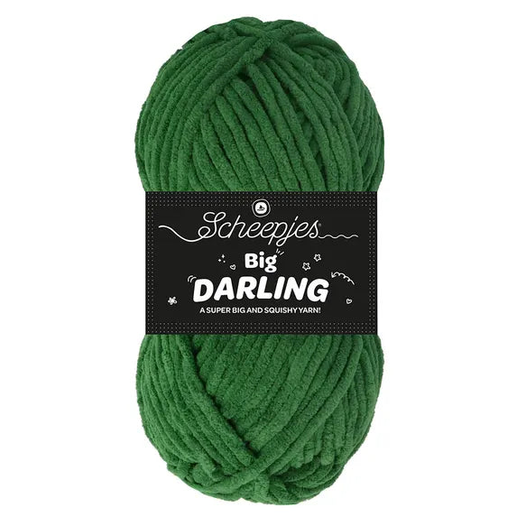 Scheepjes Big Darling kleur 420 Pickle