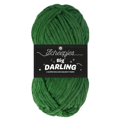 Scheepjes Big Darling kleur 420 Pickle