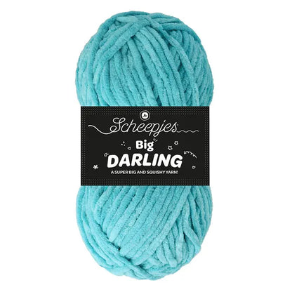 Scheepjes Big Darling kleur 425 Whale
