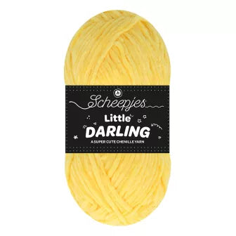 Scheepjes Little Darling kleur 402 Bumble Bee
