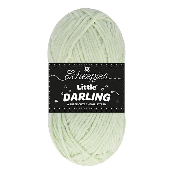 Scheepjes Little Darling kleur 406 Toad