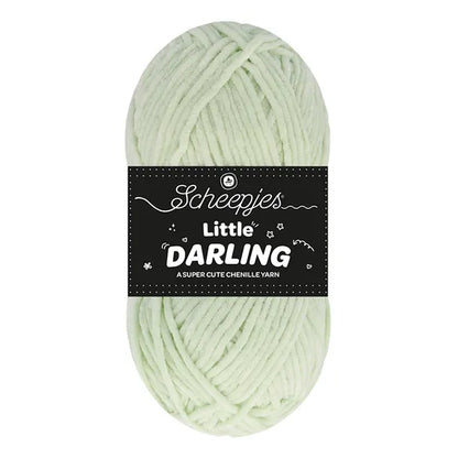 Scheepjes Little Darling kleur 406 Toad