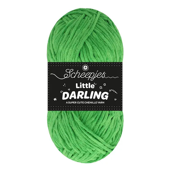 Scheepjes Little Darling kleur 407 Froggy