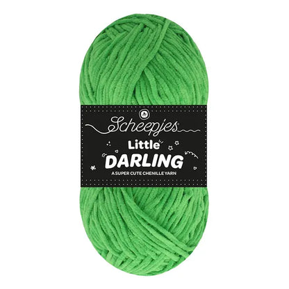Scheepjes Little Darling kleur 407 Froggy