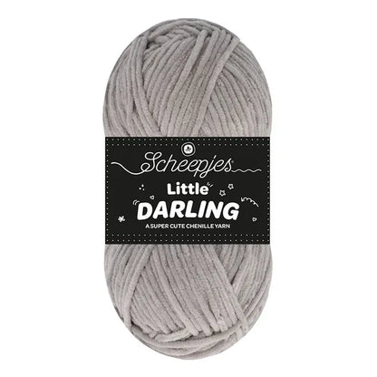 Scheepjes Little Darling kleur 409 Koala