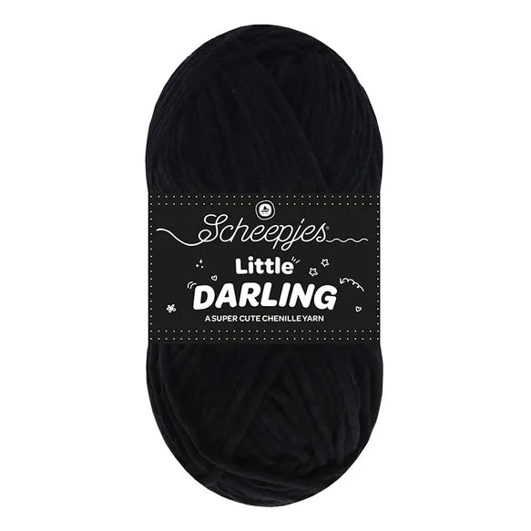 Scheepjes Little Darling kleur 410 Panda
