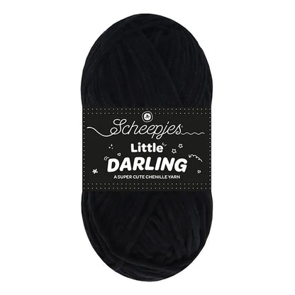 Scheepjes Little Darling kleur 410 Panda