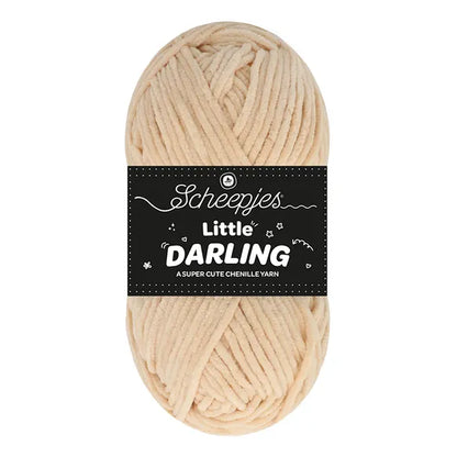 Scheepjes Little Darling kleur 411 Capybara