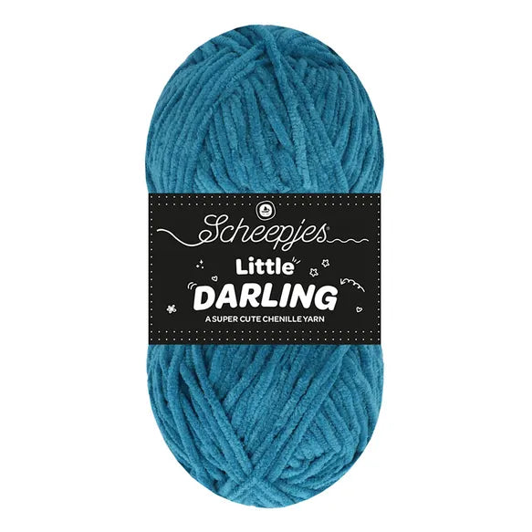 Scheepjes Little Darling kleur 414 Dragon