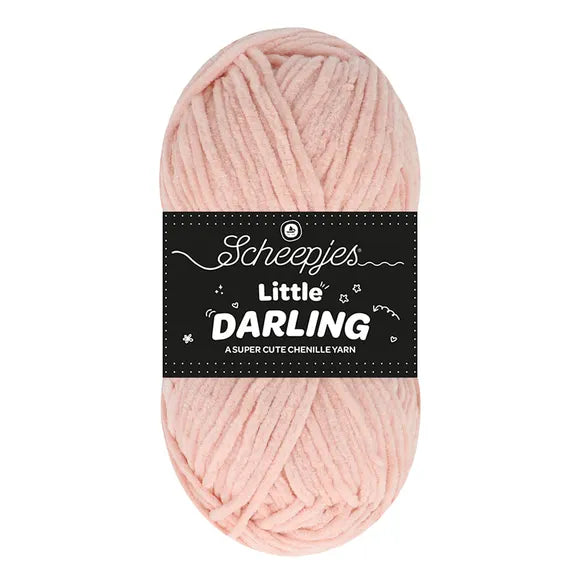 Scheepjes Little Darling kleur 415 Piglet
