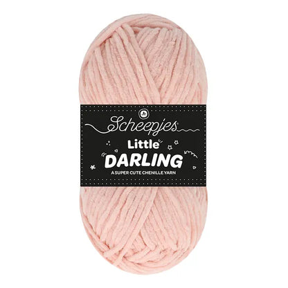 Scheepjes Little Darling kleur 415 Piglet