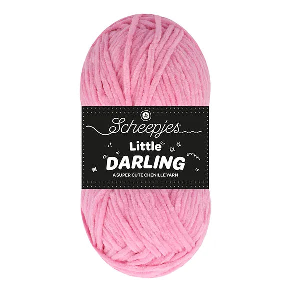 Scheepjes Little Darling kleur 416 Axolotl