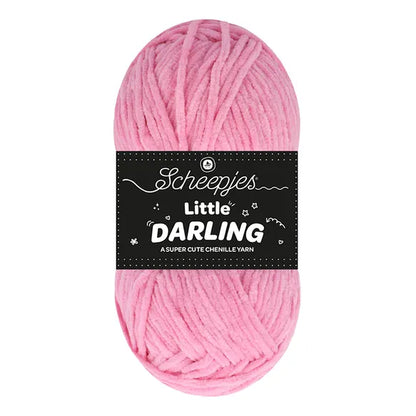 Scheepjes Little Darling kleur 416 Axolotl