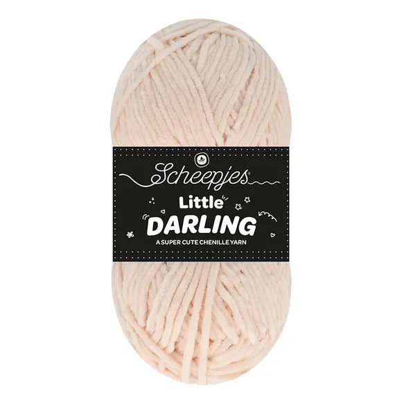 Scheepjes Little Darling kleur 418 Alpaca