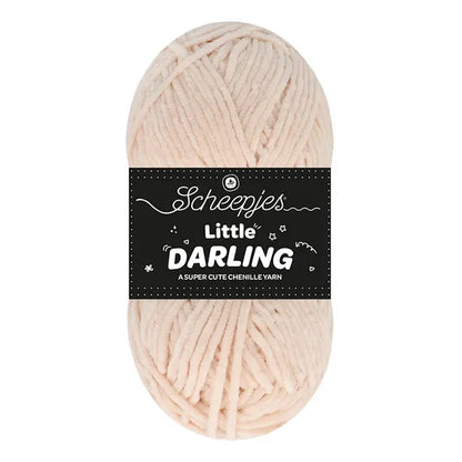 Scheepjes Little Darling kleur 418 Alpaca