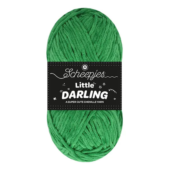 Scheepjes Little Darling kleur 419 Sprout